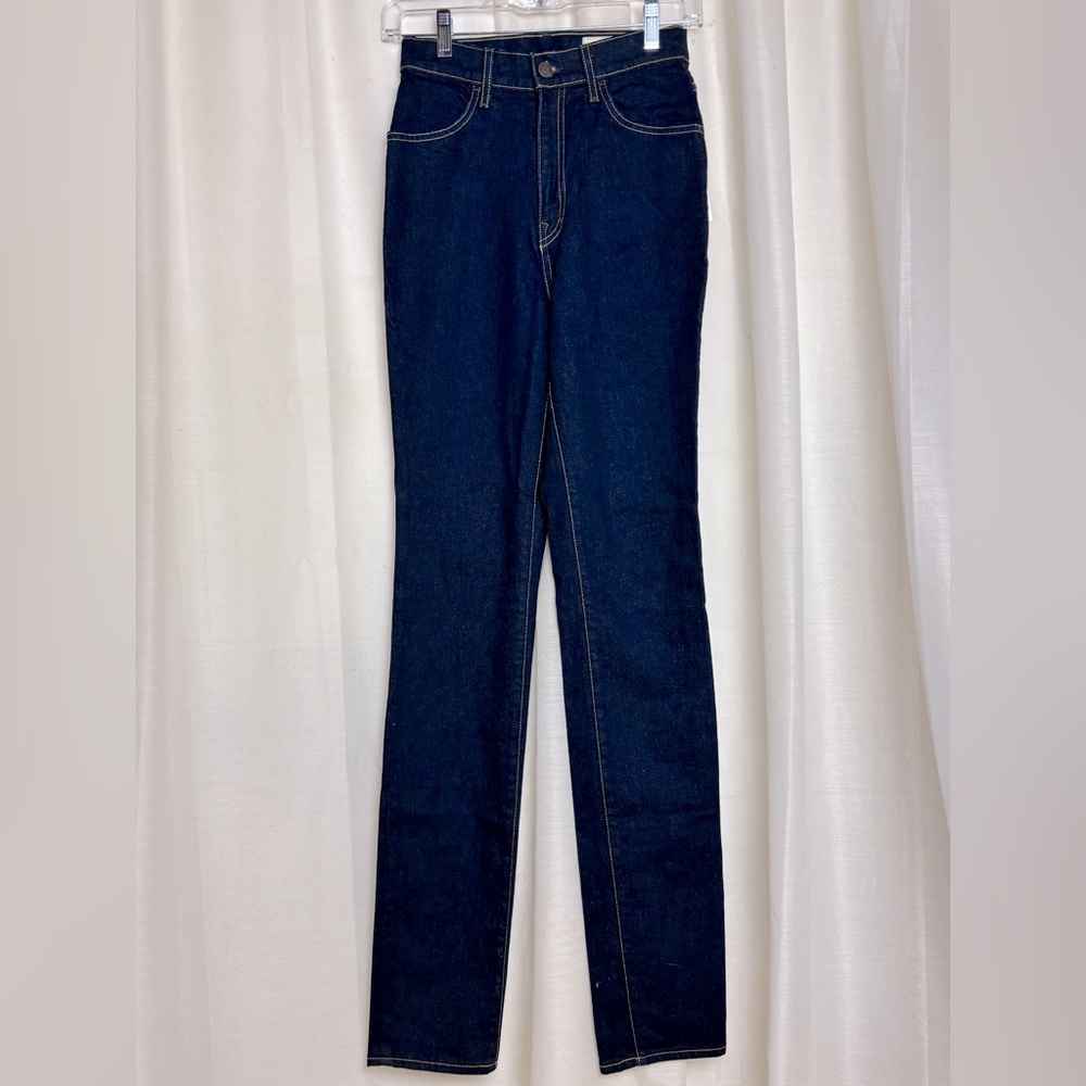 Imogene and Willie Elizabeth Skinny Indigo Jeans